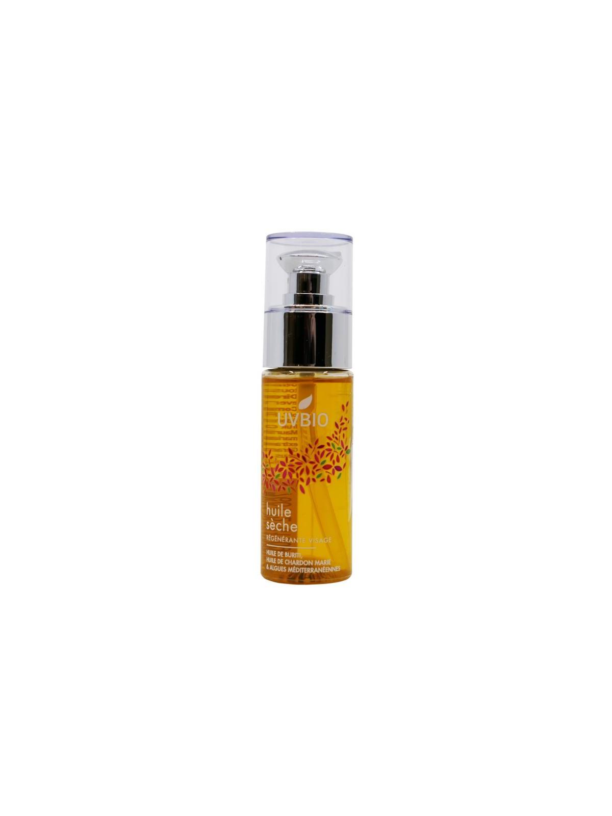 Regenerating dry oil bio