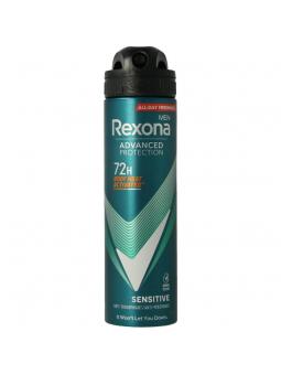 Deodorant spray 72h sensitive