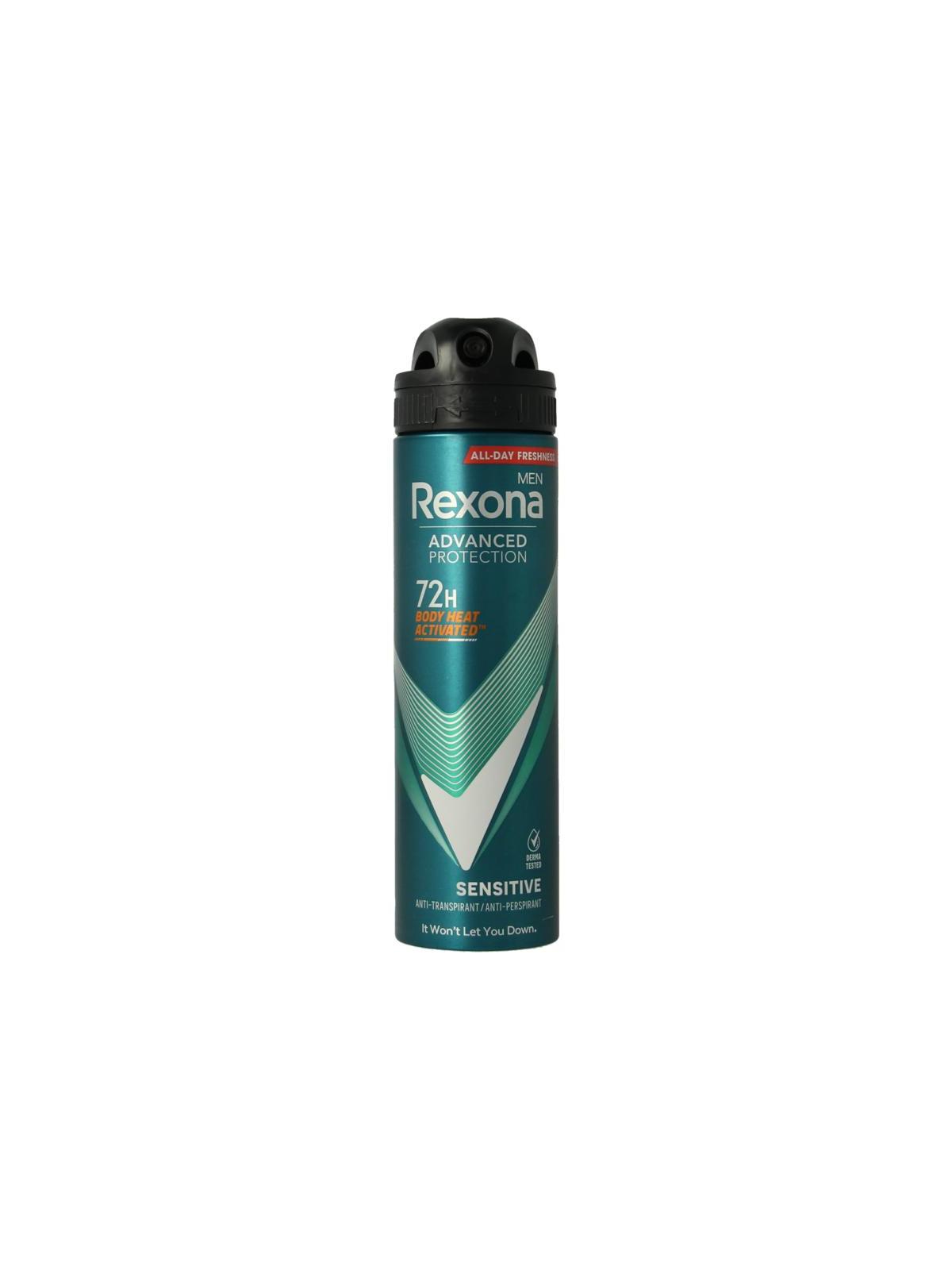 Deodorant spray 72h sensitive