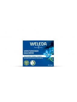 Blauwe gentiaan & edelweiss versterkende dagcreme
