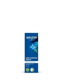 Blauwe gentiaan & edelweiss versterkend serum