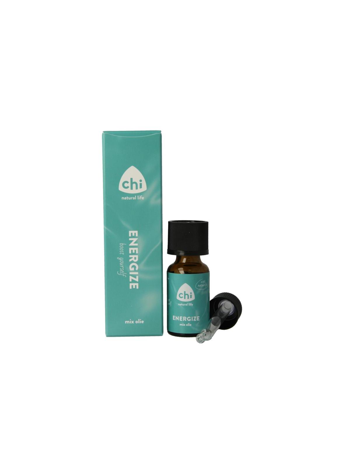 Energize olie