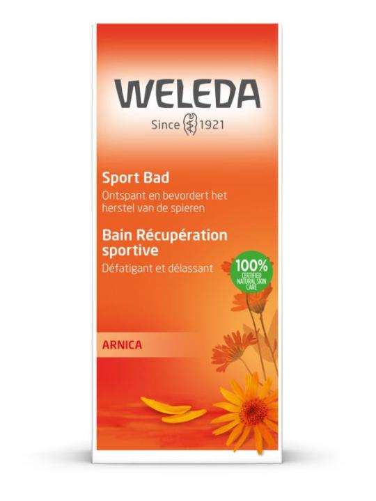 Arnica sport bad