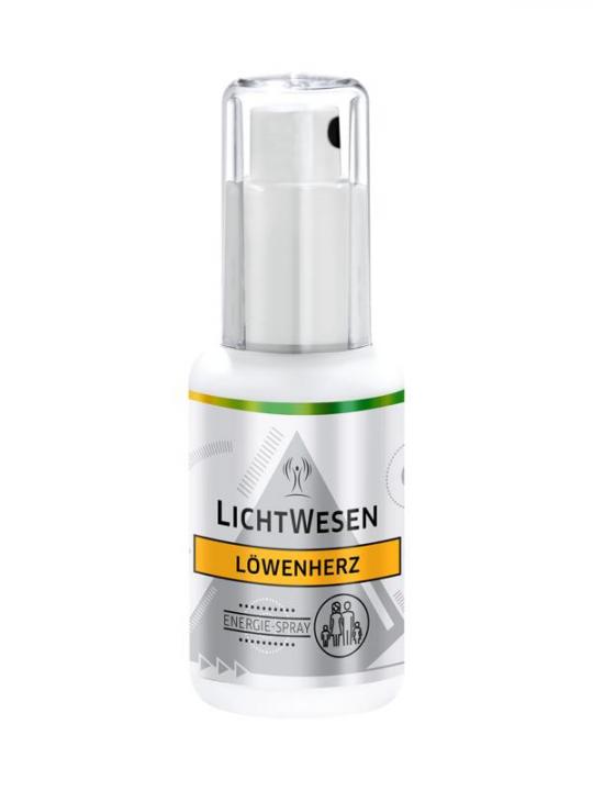 Leeuwenhart tinctuur spray