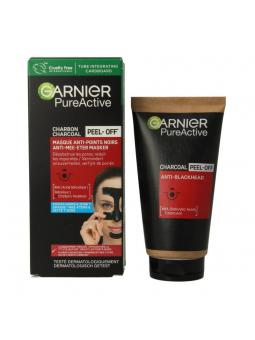 Pure active peel-off masker charcoal