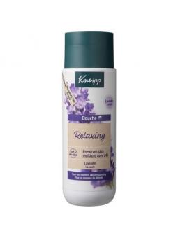 Relaxing douche lavendel