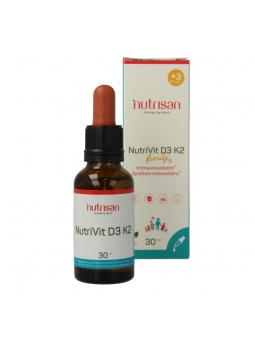 Nutrivit D3-K2
