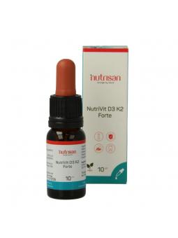 Nutrivit D3-K2 forte