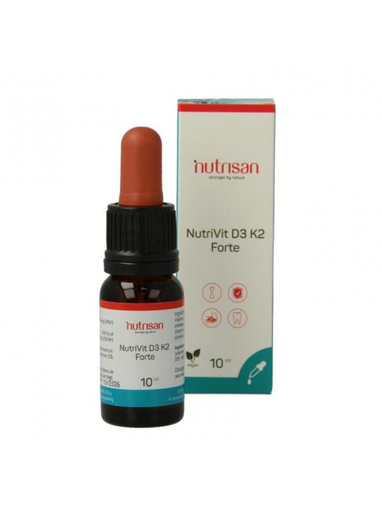 Nutrivit D3-K2 forte