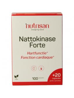 Nattokinase forte 100mg