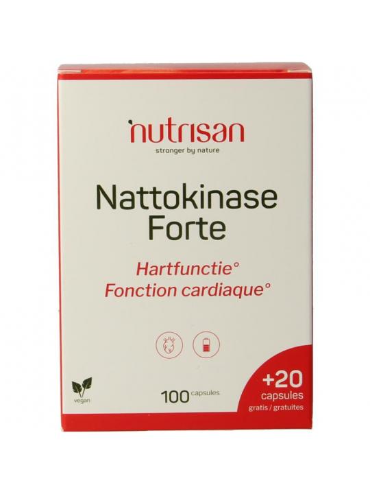 Nattokinase forte 100mg