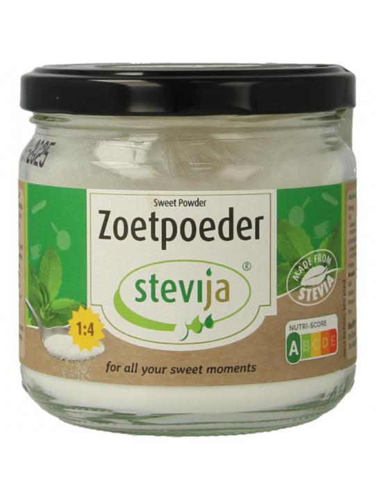 Zoetpoeder - pot stevia