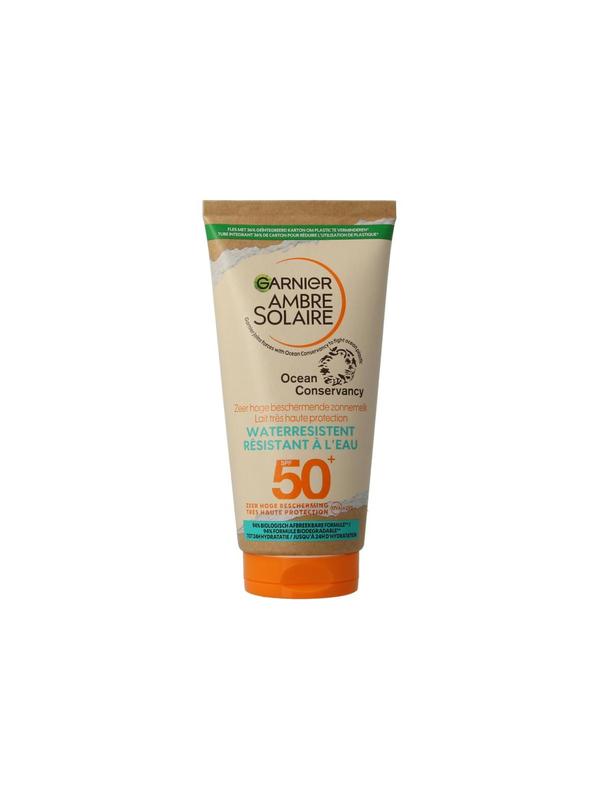 Zonnemelk ocean protect SPF50