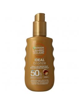 Melkspray ideal bronze SPF50