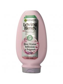 Rice water conditioner