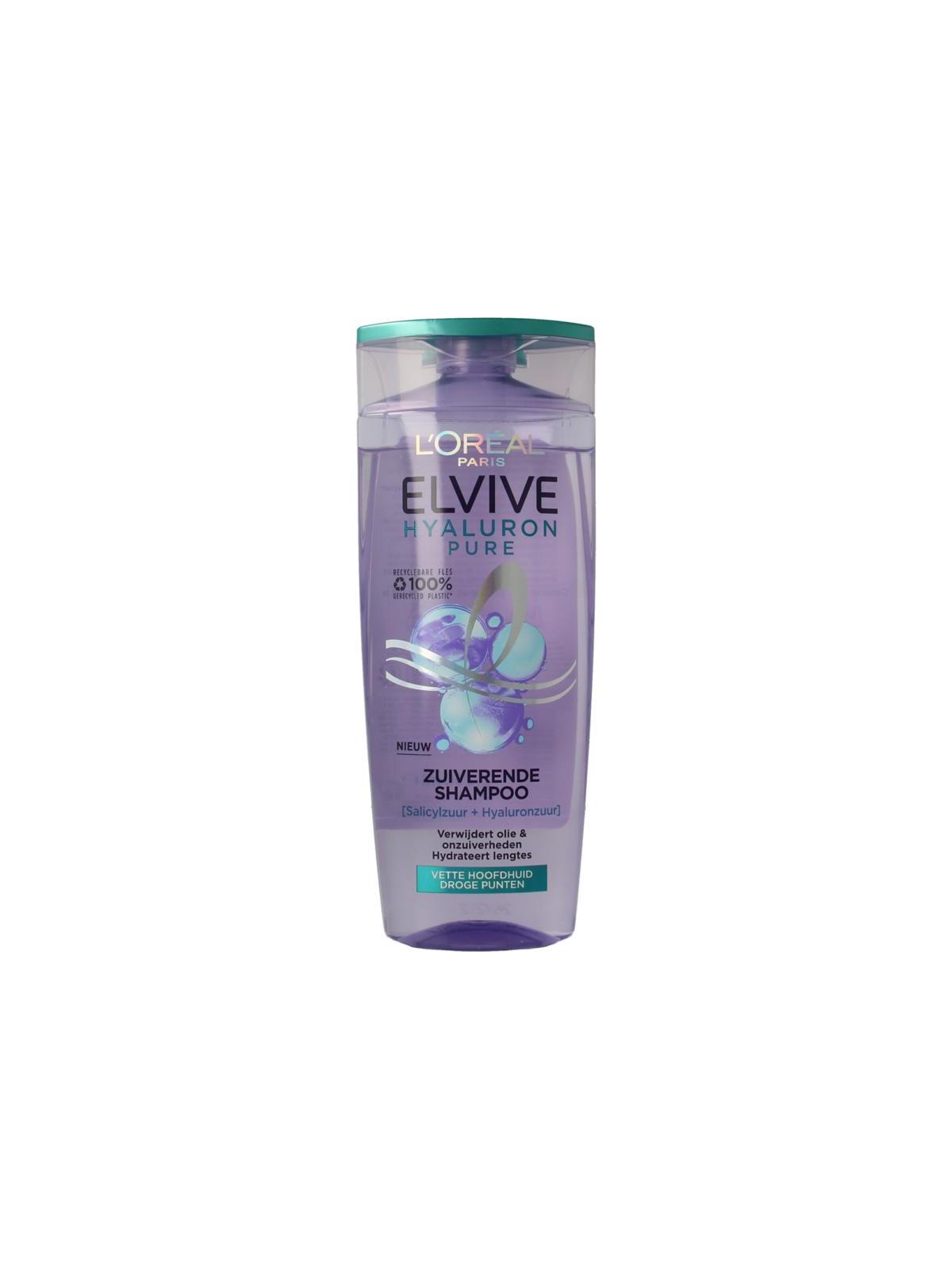 Shampoo hyaluron pure