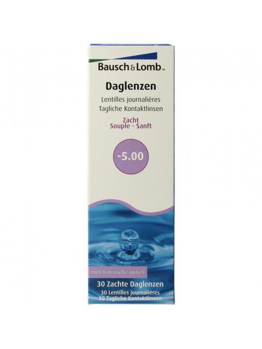 Daglenzen -5.00