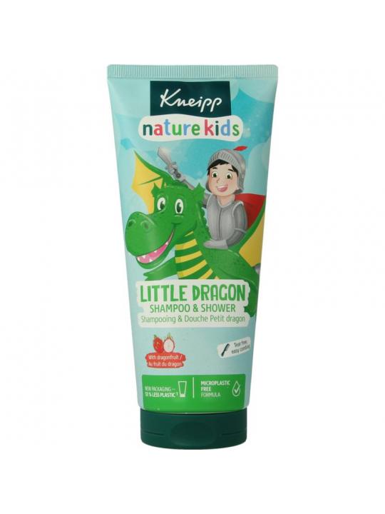 Kids shampoo/douche drakenkracht