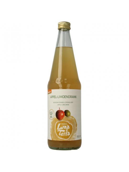 Appel-limoendrank bio