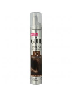 Color form mousse 40 middenbruin