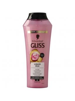 Shampoo liquid silk