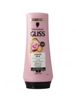 Conditioner liquid silk