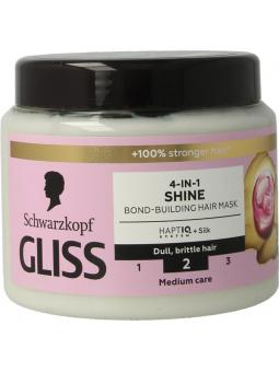 Gliss liquid silk mask