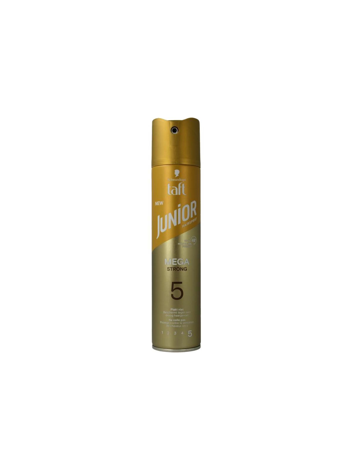 Hairspray mega strong