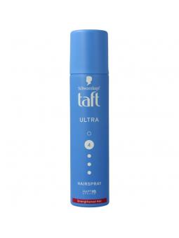 Hairspray pocket size ultra strong