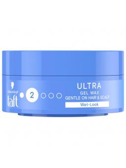 Ultra gel wax structure