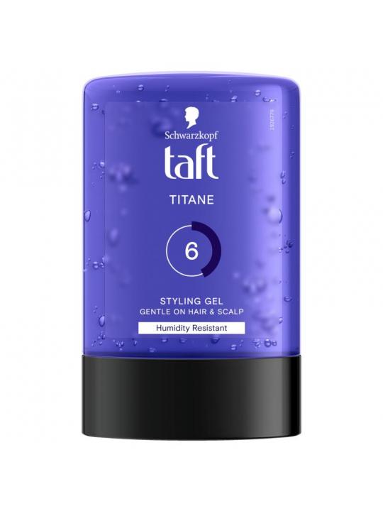 Power gel titane tottle