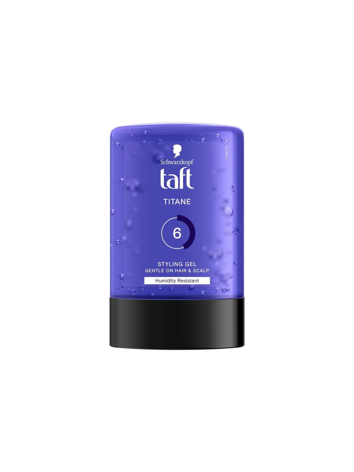 Power gel titane tottle