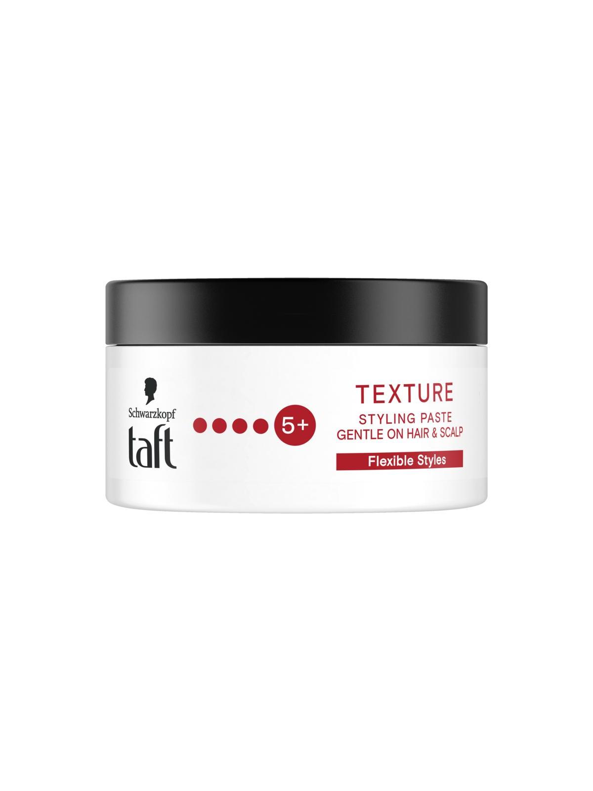Texture fibre paste