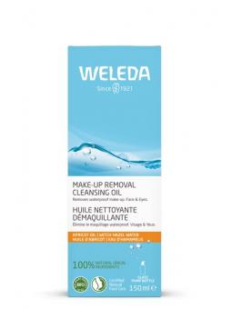 Reinigingsolie & make up remover