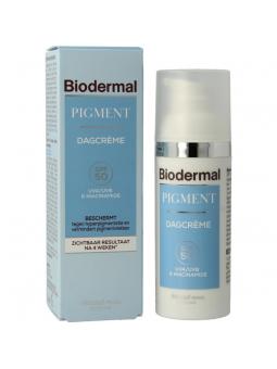 Dagcreme anti-pigment SPF50