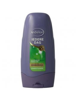 Conditioner iedere dag
