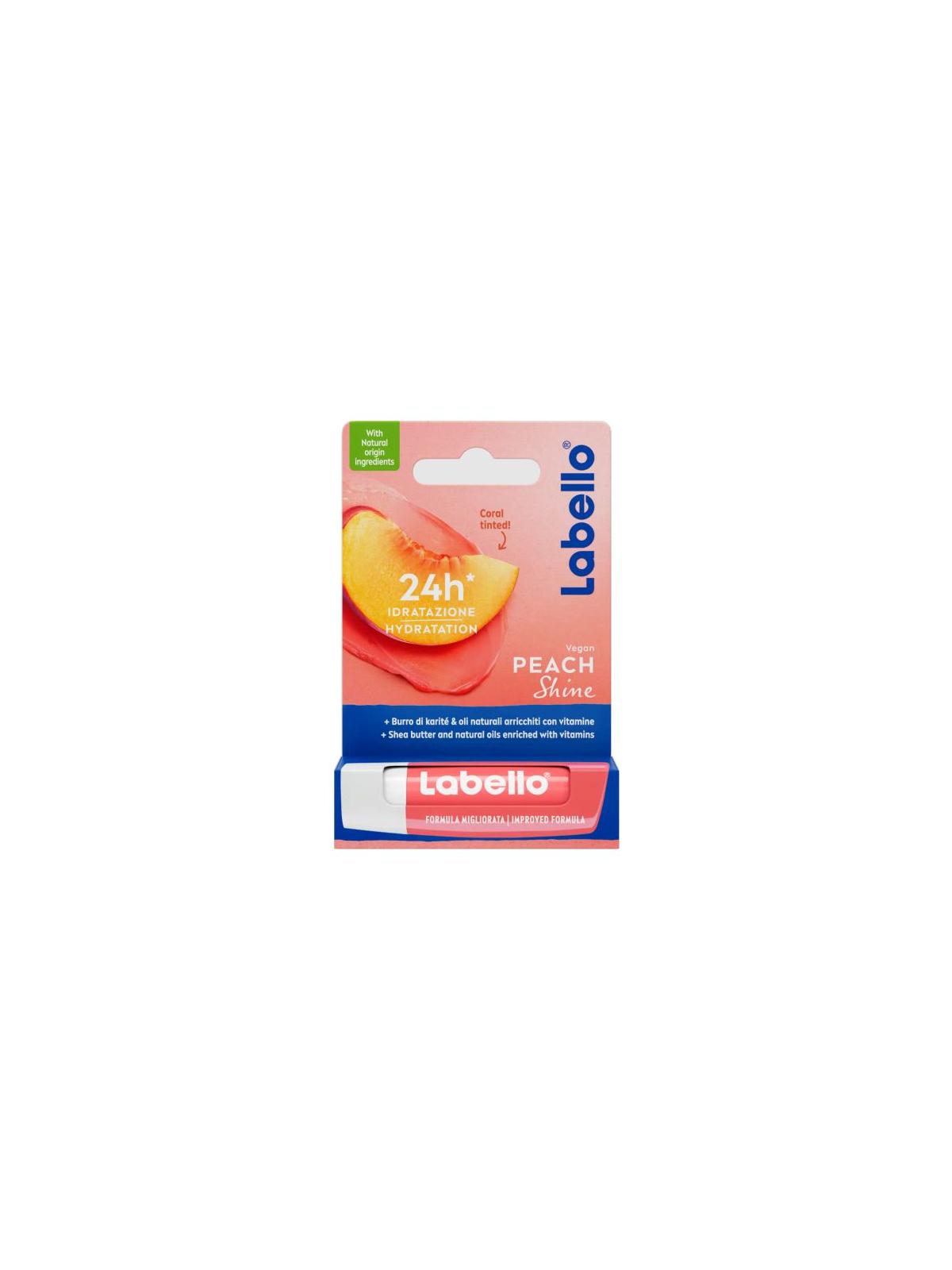 Fruity peach shine