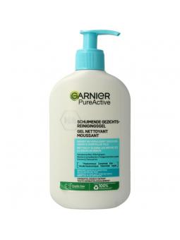 Pureactive hydraterende gezichtsreiniging