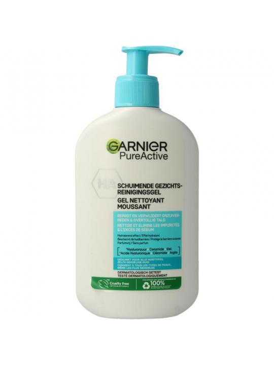 Pureactive hydraterende gezichtsreiniging