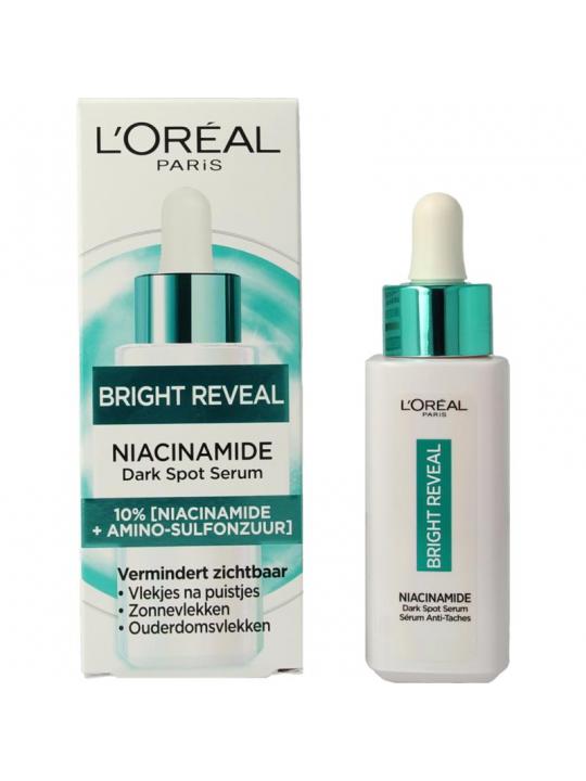 Bright reveal dark spot serum