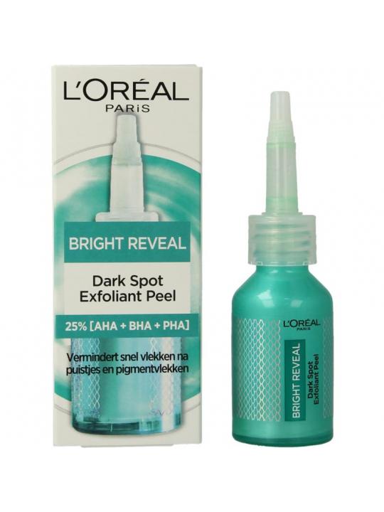 Bright reveal dark spot exfoli