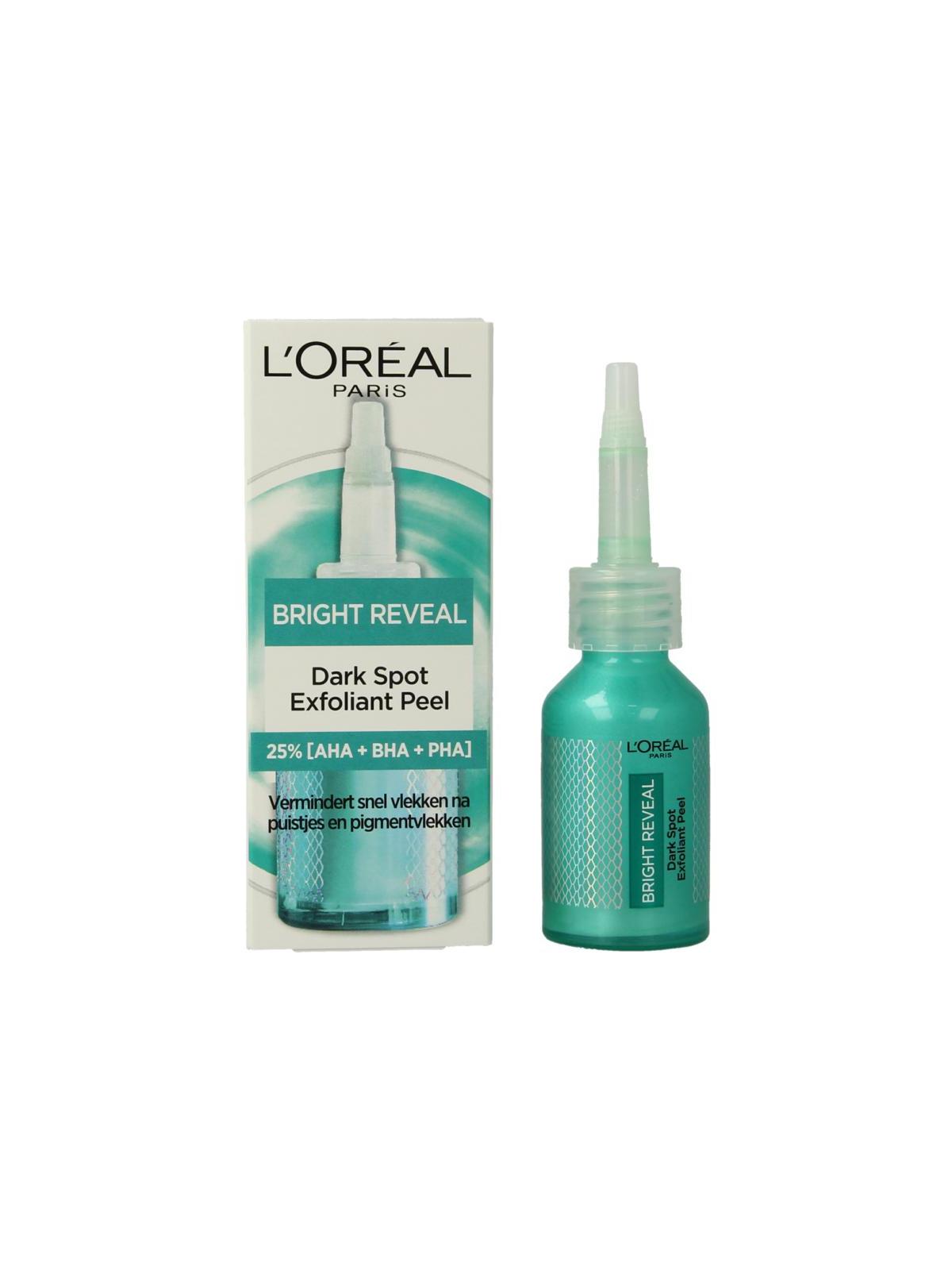 Bright reveal dark spot exfoli