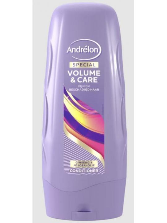 Conditioner volume & care