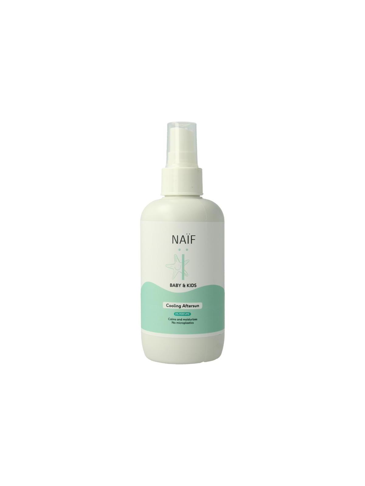 Zon baby & kids aftersun parfumvrij