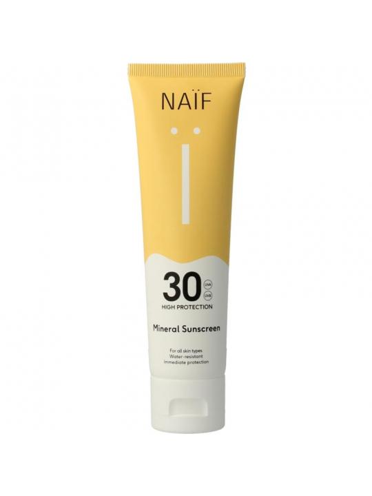 Zon creme SPF30