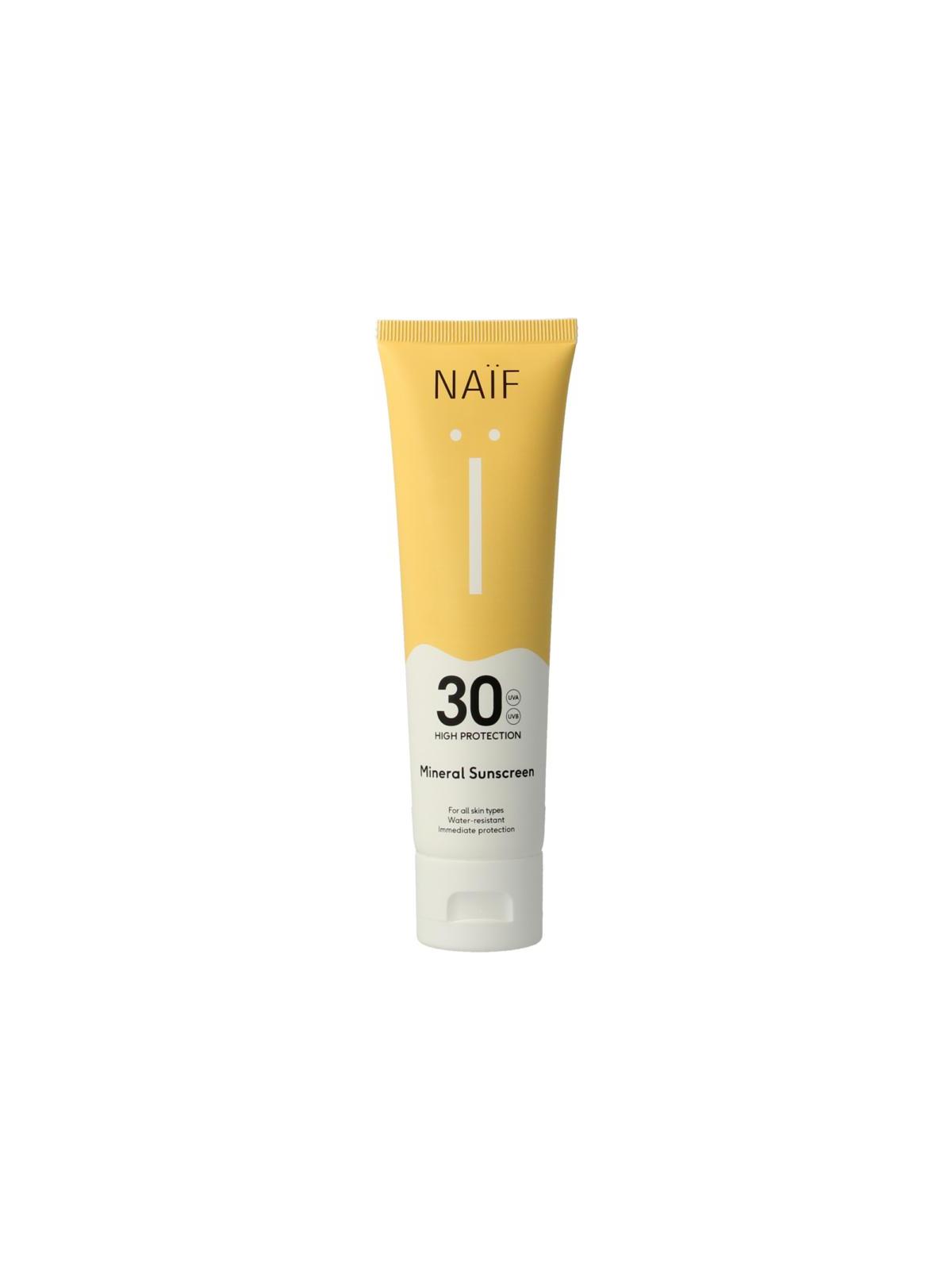 Zon creme SPF30