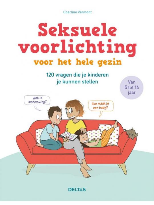 Seksuele voorlichting voor het gezin