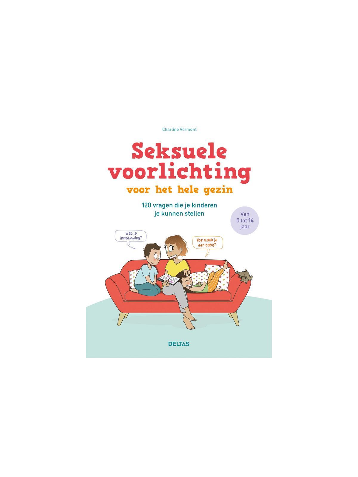 Seksuele voorlichting voor het gezin