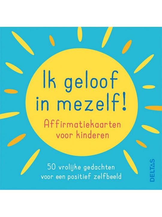 Ik geloof in mezelf! kaarten