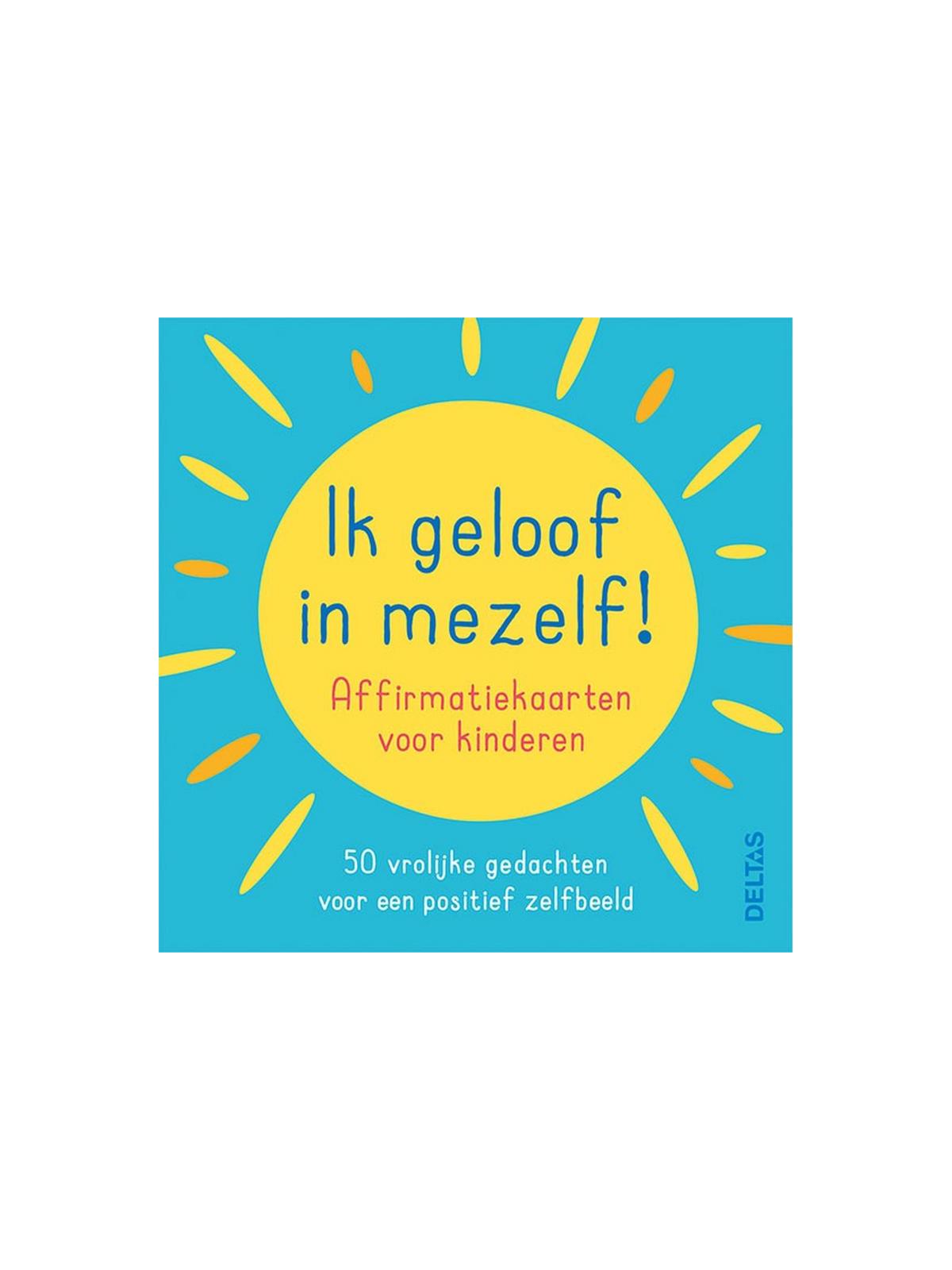 Ik geloof in mezelf! kaarten